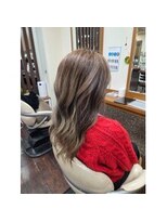 フリーズ 千鳥橋店(Freez) グラデーションカラー