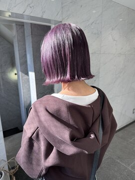 ベイリコルド(Bei Licoldo.) ディープラベンダー