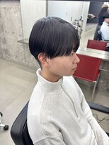 オルカ(ORCA)&nbsp;曲がる縮毛矯正/men's/酸性縮毛矯正/ダウンパーマ/新宿/藤沼