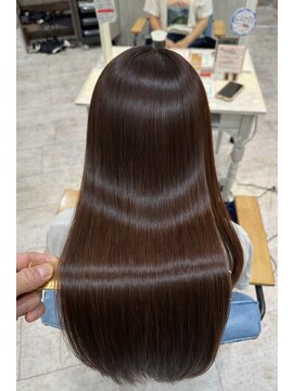 アルーシェ 心斎橋(Alushe) 髪質改善で叶えるサラ艶美髪 ！