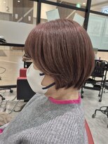 シックノアール(CHIC NOIR)&nbsp;ショートボブ