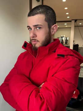 ラパンセブランメンズ 蟹江(LA PENSEE BRUN MEN'S) [LAPENSEE_INAGAKI] オシャレボウズ