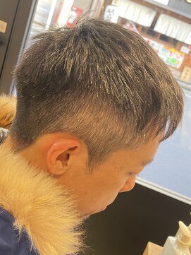 ケンジ 南林間(KENJE) ノーセット対応ベリーショート【南林間】