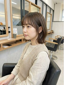 ソッカ(socca) 切りっぱなしミディアムレイヤー