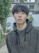 シンシ(Cinci)&nbsp;王道の黒髪マッシュ