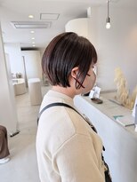 エメ 小山(Aimer)&nbsp;丸みショート