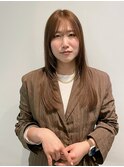 レイヤーカット/ロングレイヤー