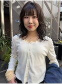 【MADOKA】ニュアンスパーマ