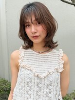 テラス 今福鶴見(Terrace) 大人可愛い20代30代40代50代ふわミディ