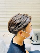 イメージア 溝の口店(IMAGE A)&nbsp;マッシュショート@30代40代50代60代