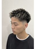 刈り上げで横顔までかっこよく