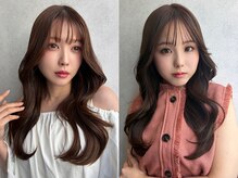 ジル フラン 吉田店(JILL franc)の雰囲気（レイヤーカット×髪質改善で簡単にキマるヘアスタイルに♪）