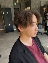 スナッチ(snatched) シャドウパーマ