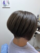 トゥーユー(to-U)&nbsp;ハンサムショート