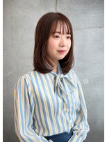 クオーレ (CUORE) まとまる、ミディアム