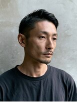 ネクストラグザ 大阪店&nbsp;メンズカットスタイル（パーマあり/なし相談可）＋シェービング