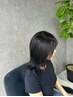 【OPEN記念】カラー＋頭浸浴　￥12500～→￥10500～