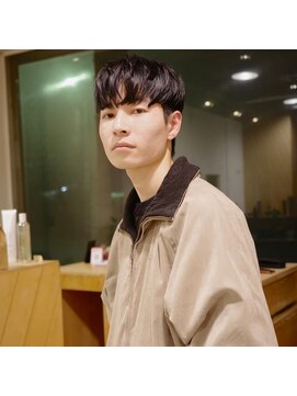 メンズサロン イロ(Men‘s salon IRO) mash
