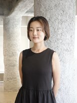 ネロ フタコタマガワ(NERO FUTAKOTAMAGAWA) 【内田海香】コンパクトなミニボブ!