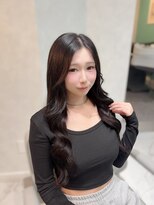 リノン(LINON)&nbsp;艶々ピカピカロング