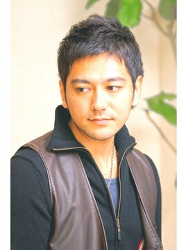 高円寺四百倍美容室 【四百倍メンズ】☆平成殿下★