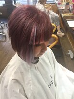 ユートピア(U topia)&nbsp;ピンクパールカラー