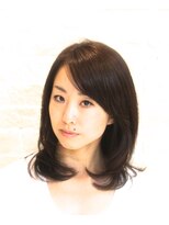 ドゥーク(dowku)&nbsp;大人かわいい内巻