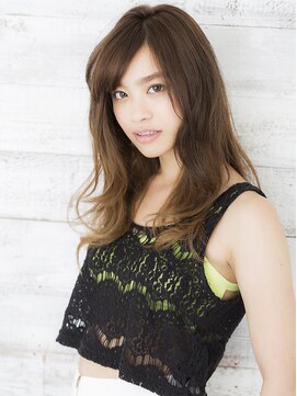 アジールヘア 池袋東口店(agir hair) 柔らかシルキーウェーブ【池袋】池袋池袋東口