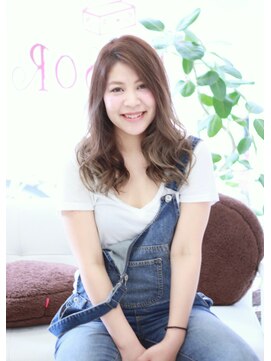 トレゾア(TRESOR) リッジカール