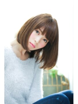 メルクマール(MERKMAL) 王道ボブディ