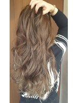 レヴィーマム(Revie mum)&nbsp;エクステで３Dカラー風メッシュ