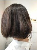 【CRAFT】やわらかバルーンボブ