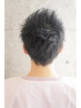 ニスル 上尾店(NISURU) 似合わせカット/大人ガーリー/ダークアッシュ/着物/上尾/上尾駅