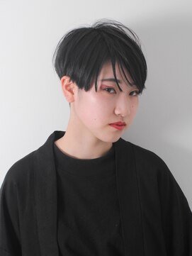 シイジ(SiiJe) 刈り上げクールショート