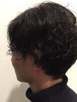 レーブ サリュー(reve salut)&nbsp;ミディアムパーマ