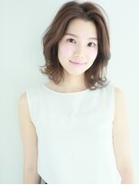 ガレリアエレガンテ 名駅店(GALLARIA Elegante)&nbsp;外ハネスタイル