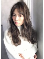 アグ ヘアー ティサーク 調布店(Agu hair ttysark) 《Agu hair 》大人かわいいゆるふわデジタルパーマ 小顔