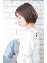 ラ フォルム(La forme) 大人可愛いショートボブ