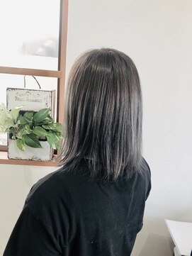 クラスィービィーヘアーメイク(Hair Make) 透明感カラー♪