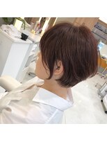 アテナ 福津店(ATENA)&nbsp;☆ナチュラルショート☆