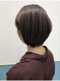 乾かすだけでまとまるカット☆〈深味信也〉
