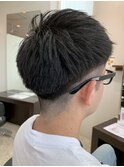 フェードカット