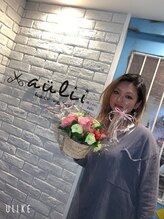 ヘアリゾート アウリィ(hair resort aulii) 神田 有子