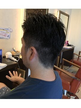 アリーナ 緑が丘店(arena) ビジネスカット