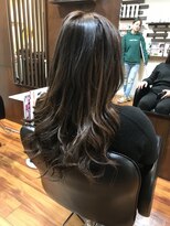 バズサロンフォーヘアー(Buzz salon for hair) エクステ