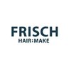 ヘアアンドメイクフリッシュ(HAIR&MAKE FRISCH)のお店ロゴ