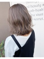 ソポププ(sopo pupu)&nbsp;ハイライトボブ