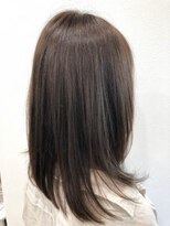 ミーティア バイ クアトロ(Meteor By QUATRO) 色落ちも可愛いナチュラルブラウン