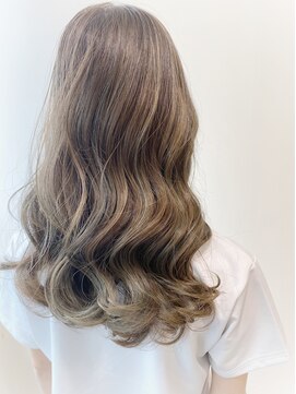 グッドネイバーズ 銀座(GOOD NEIGHBORS) 【GN銀座】《オリーブグレージュ》《透明感ハイライト》