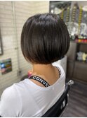 ショートボブ 星に願いをver. TRICKstyle!